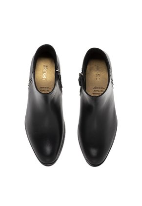 Botines Para Mujer Finia Negro Bosi