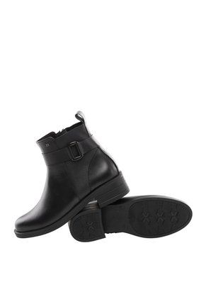 Botines Para Mujer Luly Negro Bosi