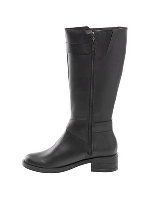 Botas Para Mujer Monik Negro Bosi