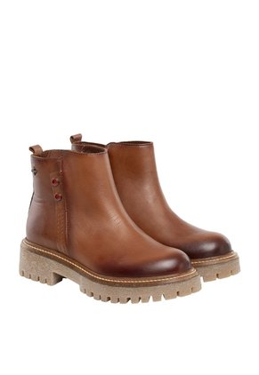 Botines Para Mujer Regina Miel Bosi