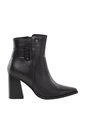 Botines Para Mujer Yadin Negro Bosi de Bosi