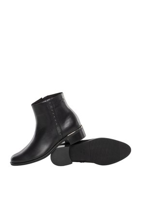 Botines Para Mujer Finia Negro Bosi