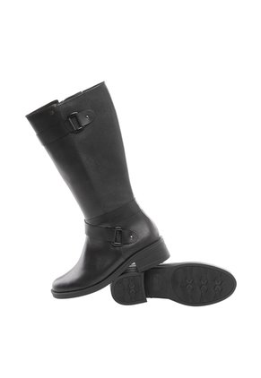 Botas Para Mujer Monik Negro Bosi