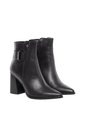 Botines Para Mujer Yadin Negro Bosi de Bosi