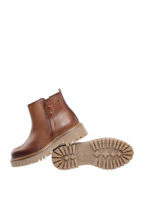 Botines Para Mujer Regina Miel Bosi