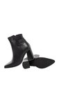 Botines Para Mujer Yadin Negro Bosi de Bosi