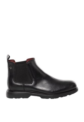 Botas Para Hombre Vincenzo Negro Bosi Bosi