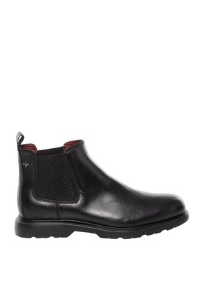 Botas Para Hombre Vincenzo Negro Bosi