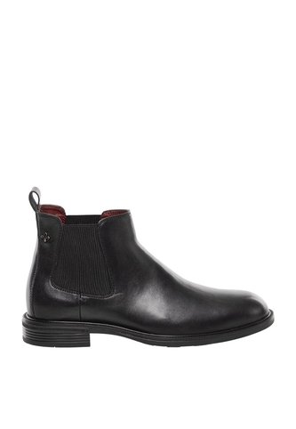 Botas Para Hombre Donato Negro Bosi Bosi