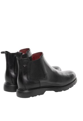 Botas Para Hombre Vincenzo Negro Bosi