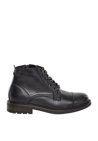 Botas Para Hombre Texa Negro Bosi Bosi