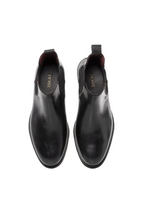 Botas Para Hombre Vincenzo Negro Bosi