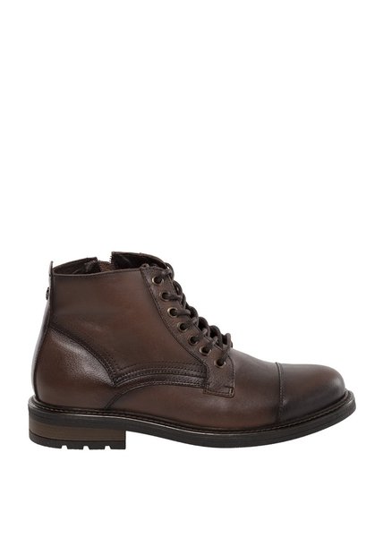 Botas Para Hombre Texa Cafe Bosi