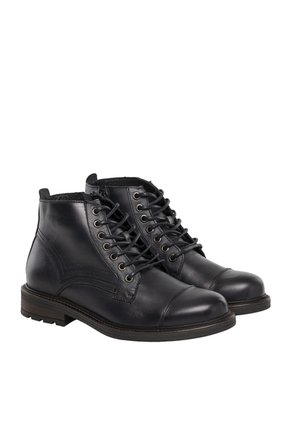 Botas Para Hombre Texa Negro Bosi