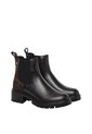 Botines Para Mujer Kenia Negro Bosi de Bosi