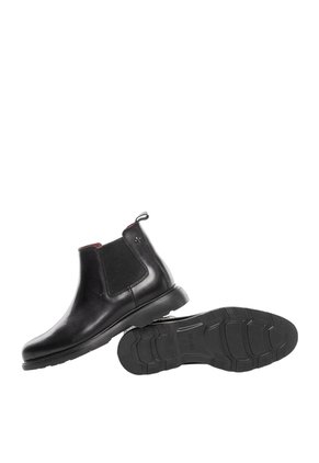 Botas Para Hombre Vincenzo Negro Bosi