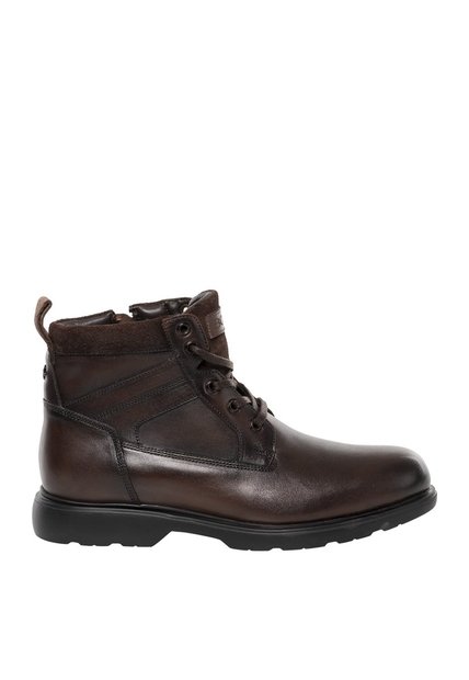 Botas Para Hombre Valentin Cafe Bosi