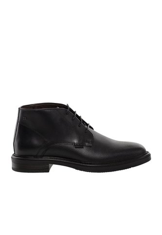 Botas Para Hombre Pierre Negro Bosi Bosi