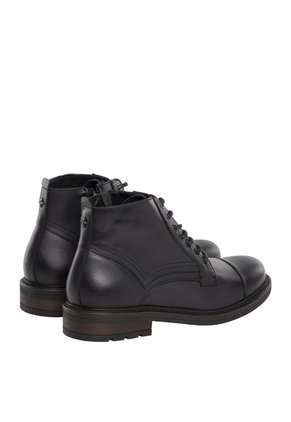 Botas Para Hombre Texa Negro Bosi
