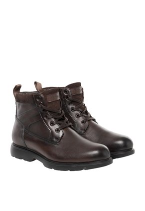 Botas Para Hombre Valentin Cafe Bosi