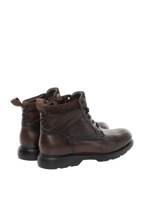 Botas Para Hombre Valentin Cafe Bosi