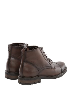 Botas Para Hombre Texa Cafe Bosi
