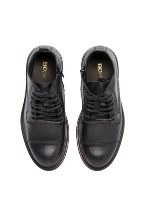 Botas Para Hombre Texa Negro Bosi