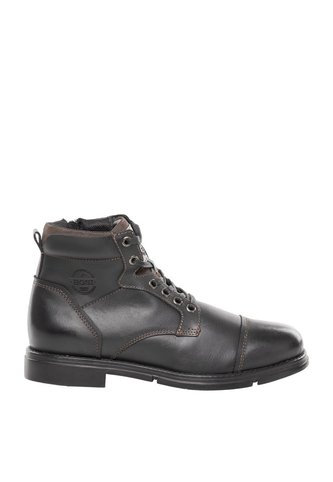 Botas Para Hombre Norrie Negro Bosi Bosi