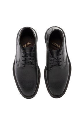 Botas Para Hombre Pierre Negro Bosi