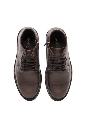 Botas Para Hombre Texa Cafe Bosi