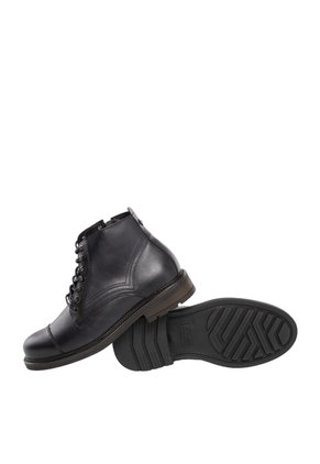 Botas Para Hombre Texa Negro Bosi