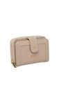 Billetera Para Mujer Kansas Beige Bosi de Bosi