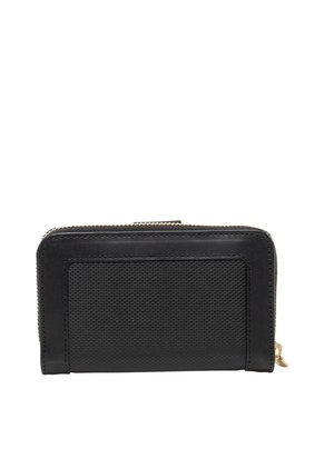 Billetera Para Mujer Kansas Negro Bosi