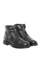 Botas Para Hombre Norrie Negro Bosi de Bosi