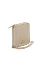 Billetera Para Mujer Virgin Dorado Bosi de Bosi