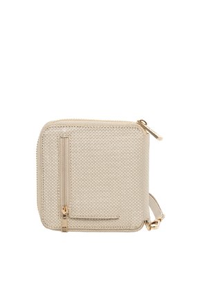 Billetera Para Mujer Virgin Dorado Bosi