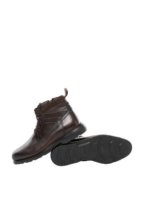 Botas Para Hombre Valentin Cafe Bosi