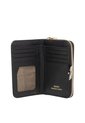 Billetera Para Mujer Kansas Negro Bosi de Bosi
