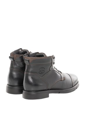 Botas Para Hombre Norrie Negro Bosi