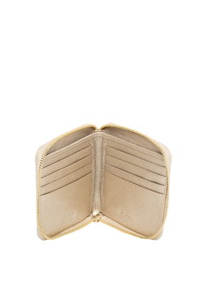 Billetera Para Mujer Virgin Dorado Bosi