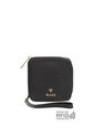 Billetera Para Mujer Virgin Negro Bosi de Bosi