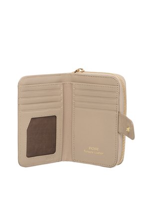 Billetera Para Mujer Kansas Beige Bosi