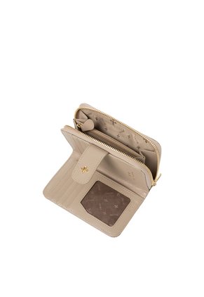 Billetera Para Mujer Kansas Beige Bosi