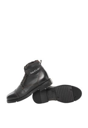 Botas Para Hombre Norrie Negro Bosi