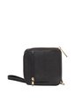 Billetera Para Mujer Virgin Negro Bosi de Bosi