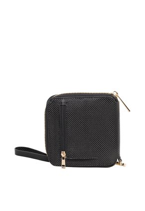 Billetera Para Mujer Virgin Negro Bosi
