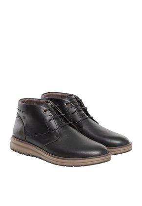 Botas Para Hombre Casper Negro Bosi
