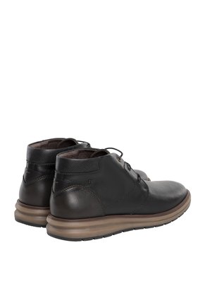 Botas Para Hombre Casper Negro Bosi