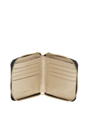 Billetera Para Mujer Virgin Negro Bosi