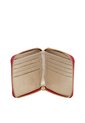 Billetera Para Mujer Virgin Rojo Bosi de Bosi